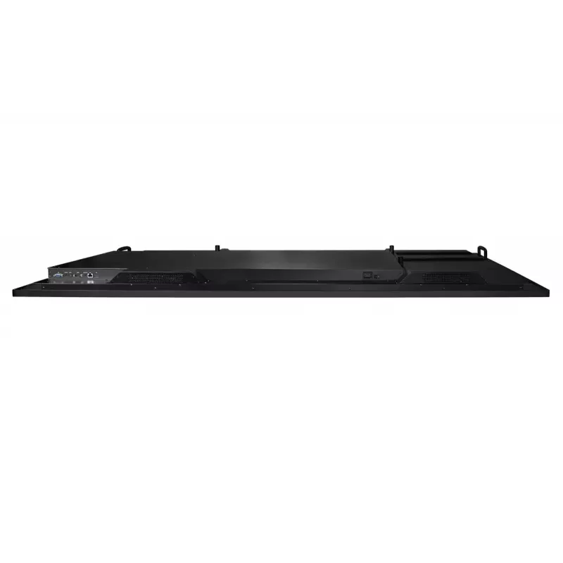 AG Neovo IFP-7502 interaktiivne lameekraan 189,2 cm (74,5 tolli) LCD Wi-Fi 350 cd/m² 4K Ultra HD Must Puuteekraan Sisseehitatud protsessor Android 8.0