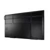 AG Neovo IFP-7502 interaktiivne lameekraan 189,2 cm (74,5 tolli) LCD Wi-Fi 350 cd/m² 4K Ultra HD Must Puuteekraan Sisseehitatud protsessor Android 8.0