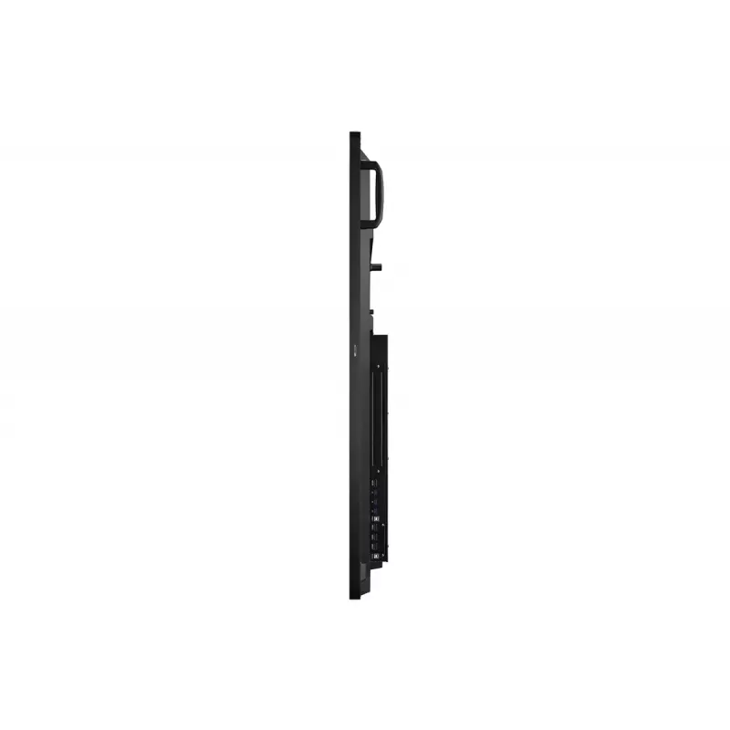 AG Neovo IFP-7502 interaktiivne lameekraan 189,2 cm (74,5 tolli) LCD Wi-Fi 350 cd/m² 4K Ultra HD Must Puuteekraan Sisseehitatud protsessor Android 8.0