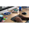 LOGITECH Minimalistlik juhtmevaba valgustatud klaviatuur - Mx Keys Mini - grafiit - Qwerty Hispaania