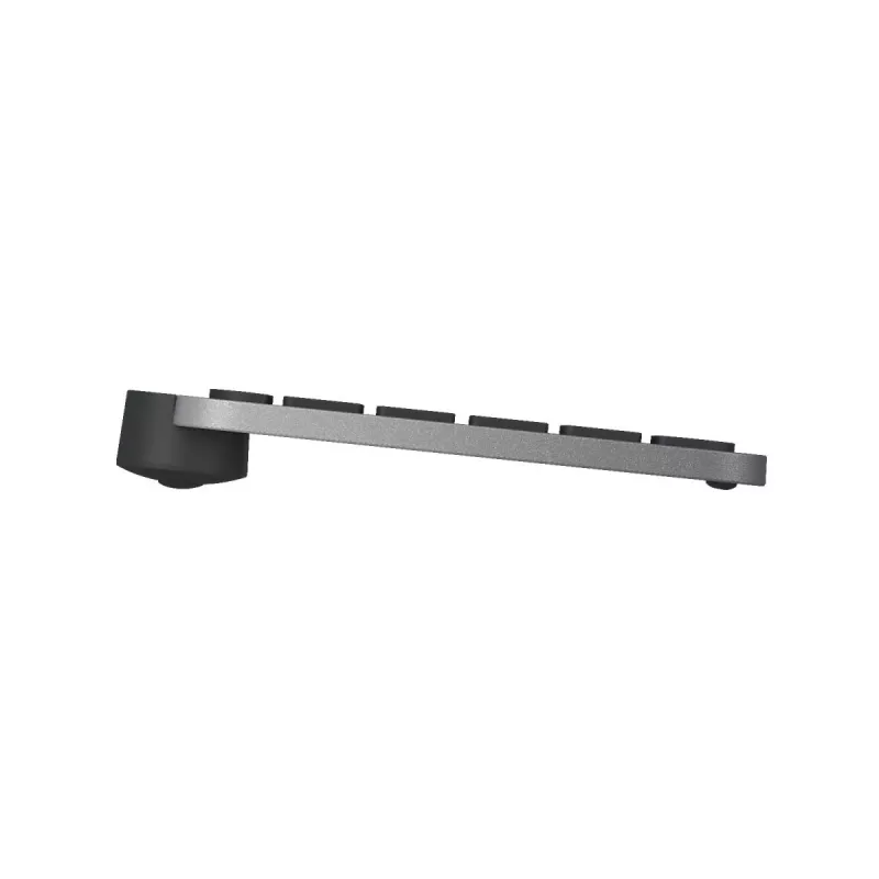 LOGITECH Minimalistlik juhtmevaba valgustatud klaviatuur - Mx Keys Mini - grafiit - Qwerty Hispaania