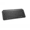 LOGITECH Minimalistlik juhtmevaba valgustatud klaviatuur - Mx Keys Mini - grafiit - Qwerty Hispaania