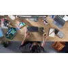 LOGITECH Minimalistlik juhtmevaba valgustatud klaviatuur - Mx Keys Mini - grafiit - Qwerty Hispaania