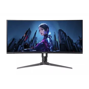 ACER Oled Monitor - Predator X34 X5bmiiphuzx - 34in - 3840 X 2160 (uhd) - Must