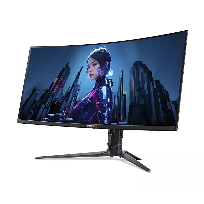 ACER Oled Monitor - Predator X34 X5bmiiphuzx - 34in - 3840 X 2160 (uhd) - Must