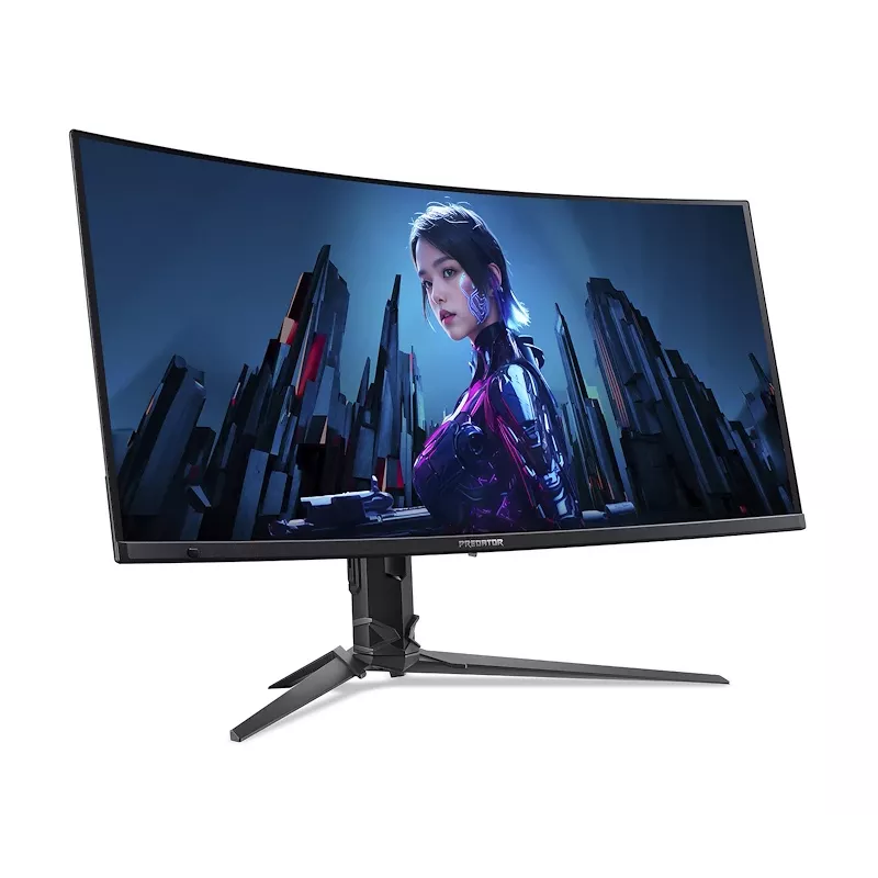 ACER Oled Monitor - Predator X34 X5bmiiphuzx - 34in - 3840 X 2160 (uhd) - Must