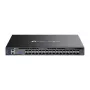 TP-Link SX6632YF võrgulüliti hallatav L2+/L3 Must