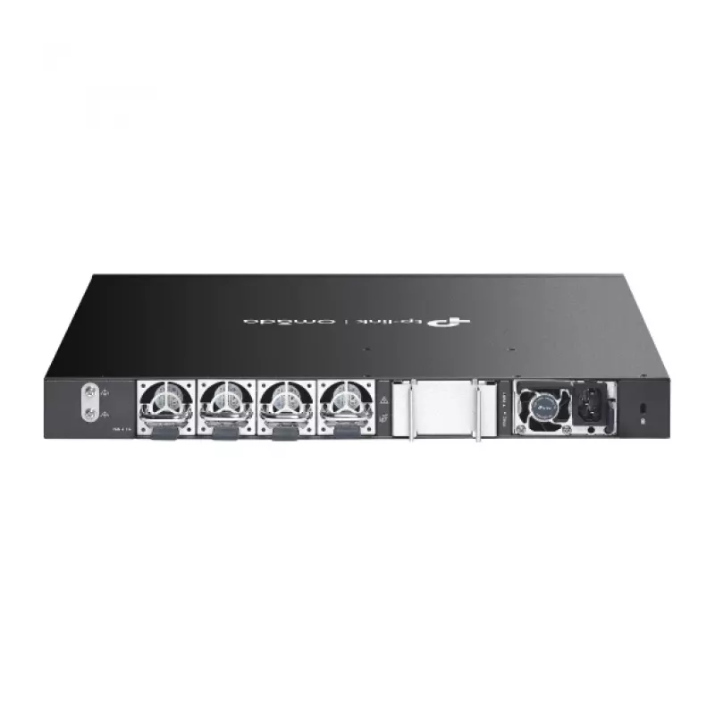 TP-Link SX6632YF võrgulüliti hallatav L2+/L3 Must