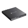 TP-Link Omada 24-pordine Gigabit Stackitav L3 hallatav PoE+ lüliti 4 10G pesaga