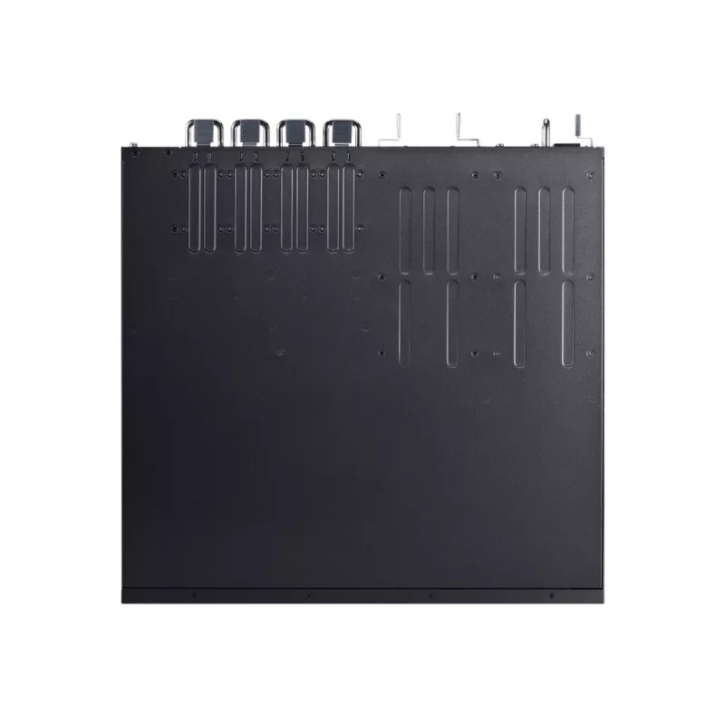 TP-Link Omada 24-pordine Gigabit Stackitav L3 hallatav PoE+ lüliti 4 10G pesaga