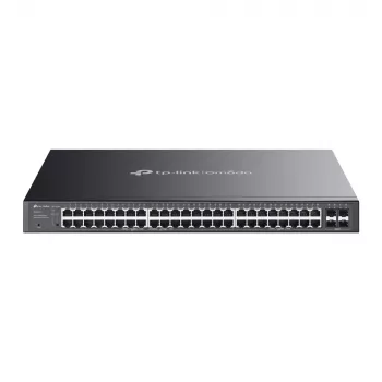 Hallatav kommutaator TP-Link Omada SG2452LP 52-pordine Gigabit 32-pordine PoE+