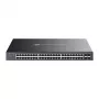 Hallatav kommutaator TP-Link Omada SG2452LP 52-pordine Gigabit 32-pordine PoE+