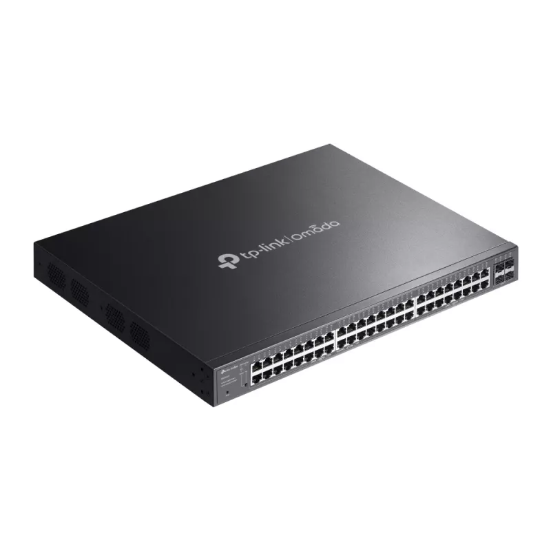 Hallatav kommutaator TP-Link Omada SG2452LP 52-pordine Gigabit 32-pordine PoE+