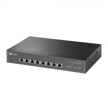 Mittehallatav kommutaator TP-Link TL-SX1008 8-pordiline 10G laua-/rackpaigaldus