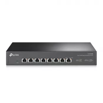 Mittehallatav kommutaator TP-Link TL-SX1008 8-pordiline 10G laua-/rackpaigaldus