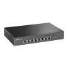 Mittehallatav kommutaator TP-Link TL-SX1008 8-pordiline 10G laua-/rackpaigaldus
