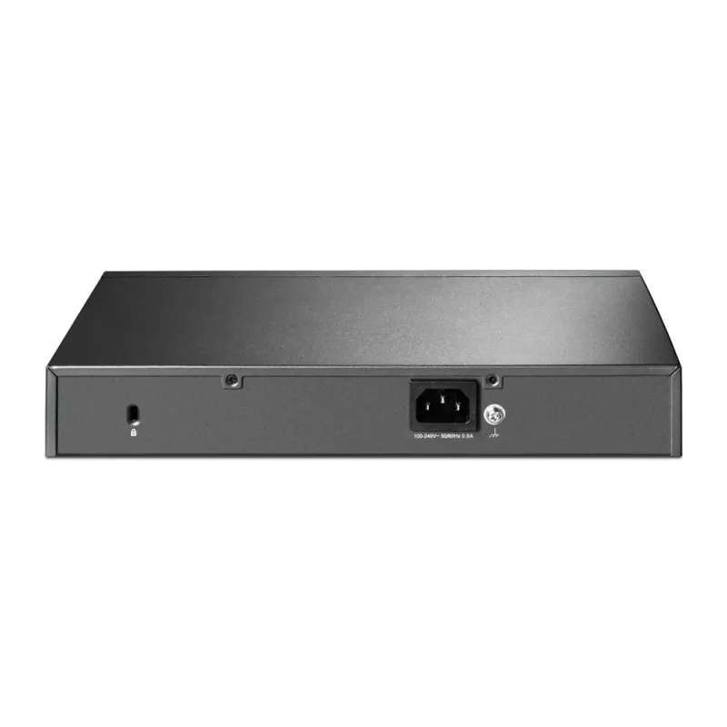 Mittehallatav kommutaator TP-Link TL-SX1008 8-pordiline 10G laua-/rackpaigaldus