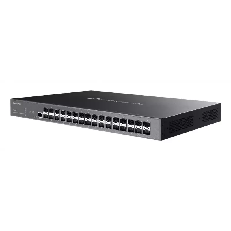 TP-Link Omada 32-Port 10GE SFP+ L2+ Managed lüliti