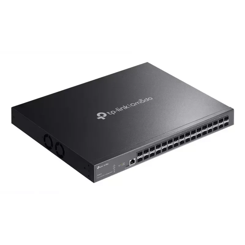 TP-Link Omada 32-Port 10GE SFP+ L2+ Managed lüliti