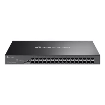 TP-Link Omada 32-Port 10GE SFP+ L2+ Managed lüliti