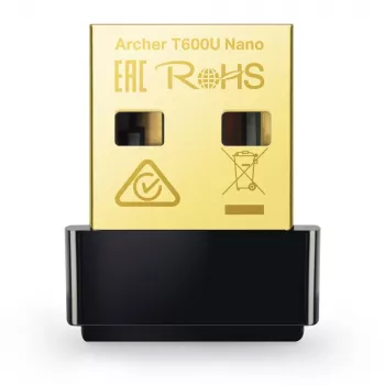 TP-Link AC600 Nano traadita USB-adapter