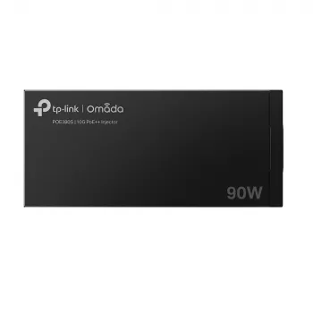 PoE-sisestaja TP-Link Omada POE380S 10 Gigabit Ethernet 100-240V Must
