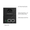 PoE-sisestaja TP-Link Omada POE380S 10 Gigabit Ethernet 100-240V Must