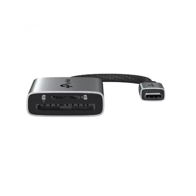 TP-Link UA440C kaardilugeja USB 3.2 Gen 1 (3.1 Gen 1) USB-C Hall