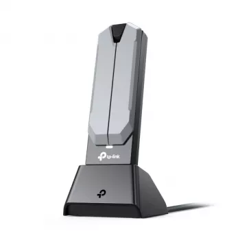 Traadita ruuter TP-Link BE6500 2882 Mbit/s Wi-Fi 7 kolmeribaline