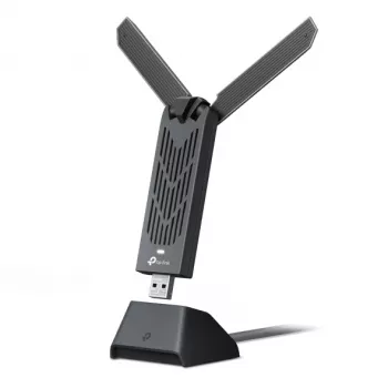 Traadita ruuter TP-Link BE6500 2882 Mbit/s Wi-Fi 7 kolmeribaline