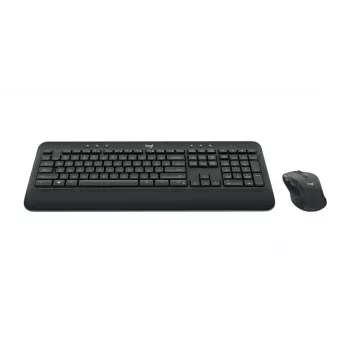 LOGITECH Mk545 Advanced juhtmevaba klaviatuuri ja hiire komplekt – Qwerty US/Int'l