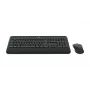 LOGITECH Mk545 Advanced juhtmevaba klaviatuuri ja hiire komplekt – Qwerty US/Int'l