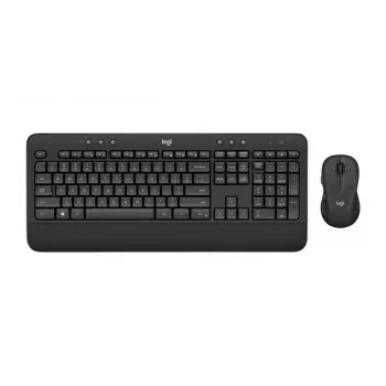 LOGITECH Mk545 Advanced juhtmevaba klaviatuuri ja hiire komplekt – Qwerty US/Int'l