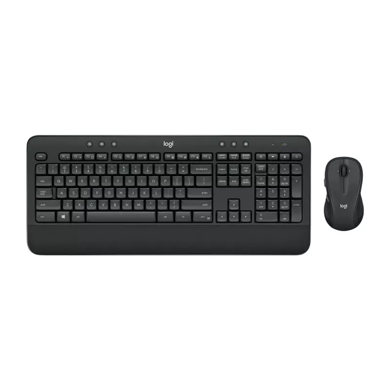 LOGITECH Mk545 Advanced juhtmevaba klaviatuuri ja hiire komplekt – Qwerty US/Int'l