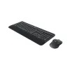 LOGITECH Mk545 Advanced juhtmevaba klaviatuuri ja hiire komplekt – Qwerty US/Int'l