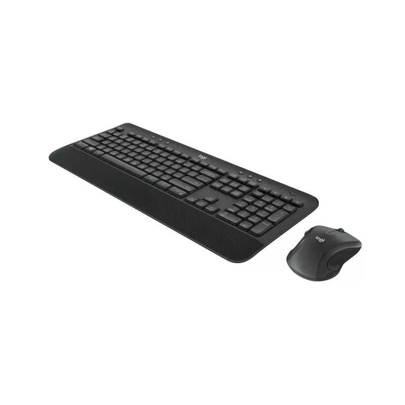 LOGITECH Mk545 Advanced juhtmevaba klaviatuuri ja hiire komplekt – Qwerty US/Int'l
