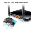 TP-Link N300 4G LTE telefonifunktsiooniga WiFi-ruuter