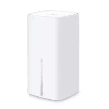 TP-Link Wi-Fi 6 Internet Box 6 juhtmevaba ruuter Gigabit Ethernet kaheribaline (2,4 GHz / 5 GHz) valge