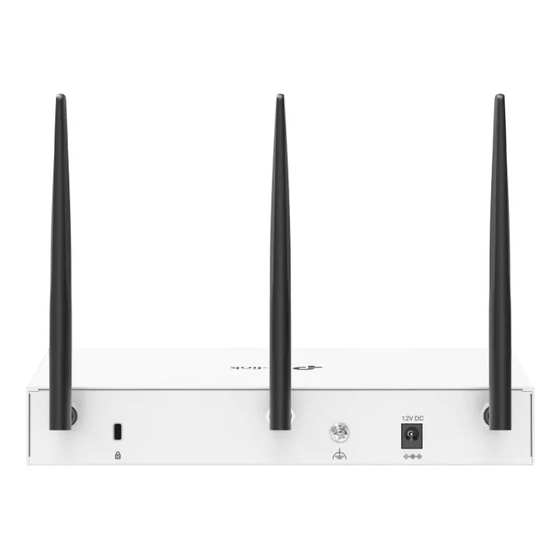 TP-Link FESTA FR365 traadita ruuter Gigabit Ethernet kaheribaline (2,4 GHz + 5 GHz või 2,4 GHz + 6 GHz) valge