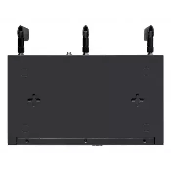 TP-Link Omada AX3000 traadita ruuter Gigabit Ethernet Kaheribaline (2,4 GHz / 5 GHz) Must