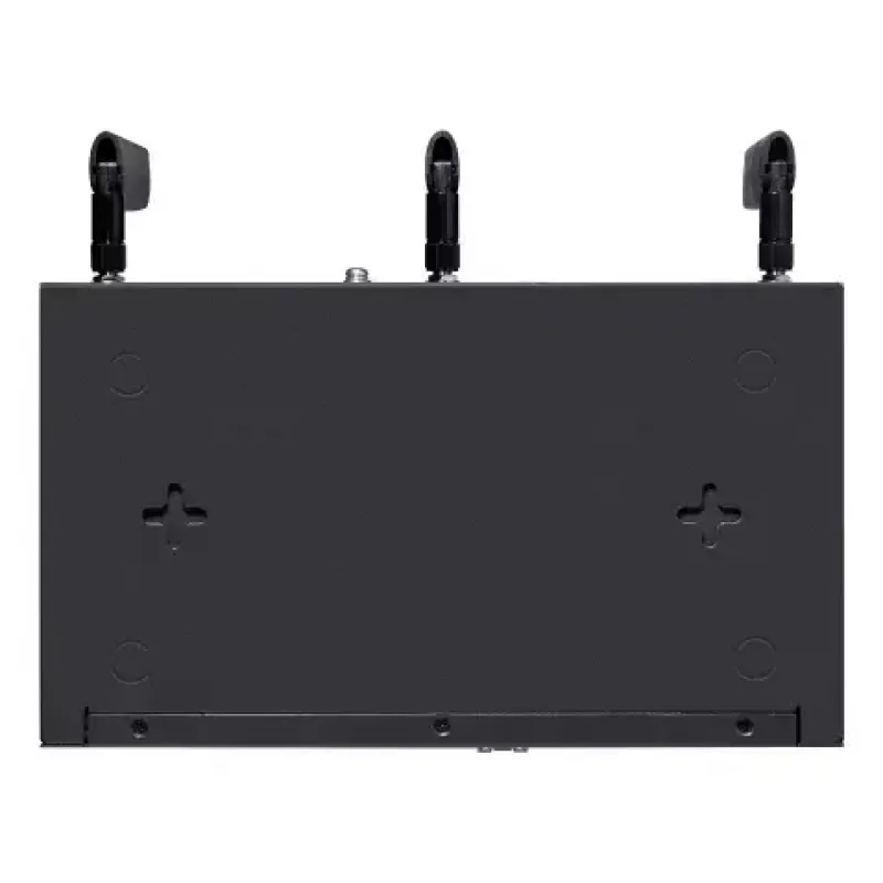 TP-Link Omada AX3000 traadita ruuter Gigabit Ethernet Kaheribaline (2,4 GHz / 5 GHz) Must