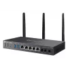 TP-Link Omada AX3000 traadita ruuter Gigabit Ethernet Kaheribaline (2,4 GHz / 5 GHz) Must
