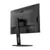 AOC E3 U27E3UF arvutikuvar 68,6 cm (27 tolli) 3840 x 2160 pikslit 4K Ultra HD LED must