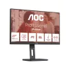AOC E3 U27E3UF arvutikuvar 68,6 cm (27 tolli) 3840 x 2160 pikslit 4K Ultra HD LED must