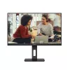 AOC E3 U27E3UF arvutikuvar 68,6 cm (27 tolli) 3840 x 2160 pikslit 4K Ultra HD LED must