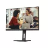 AOC E3 U27E3UF arvutikuvar 68,6 cm (27 tolli) 3840 x 2160 pikslit 4K Ultra HD LED must