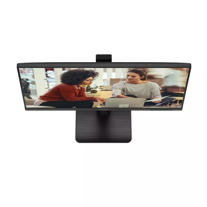 AOC E3 U27E3UF arvutikuvar 68,6 cm (27 tolli) 3840 x 2160 pikslit 4K Ultra HD LED must