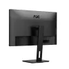 AOC E3 U27E3UF arvutikuvar 68,6 cm (27 tolli) 3840 x 2160 pikslit 4K Ultra HD LED must