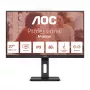 AOC E3 U27E3UF arvutikuvar 68,6 cm (27 tolli) 3840 x 2160 pikslit 4K Ultra HD LED must