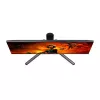 AOC G3 U32G3X/BK arvutimonitor 80 cm (31,5 tolli) 3840 x 2160 pikslit 4K Ultra HD LED must, punane